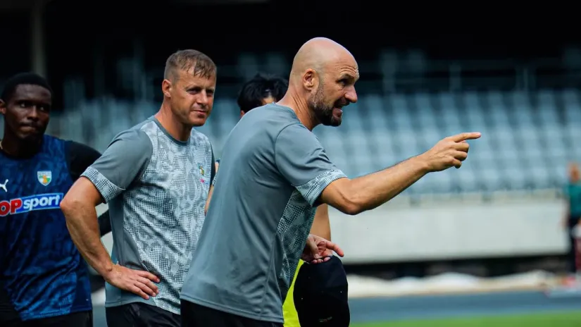 Foto: Kauno Žalgiris Official