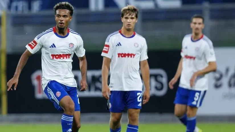 Robert Matić/Hajduk.hr