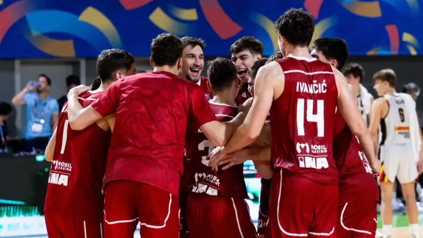 Foto: FIBA