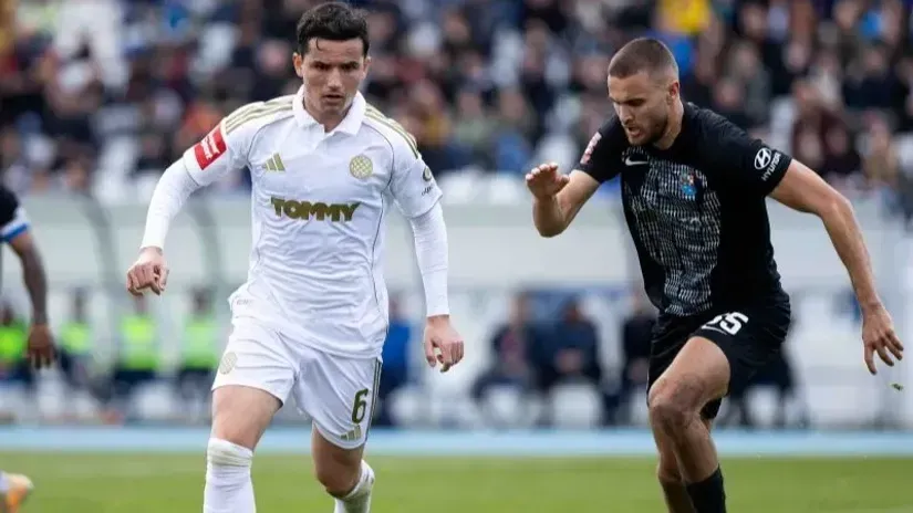 Ante Roca/Hajduk.hr