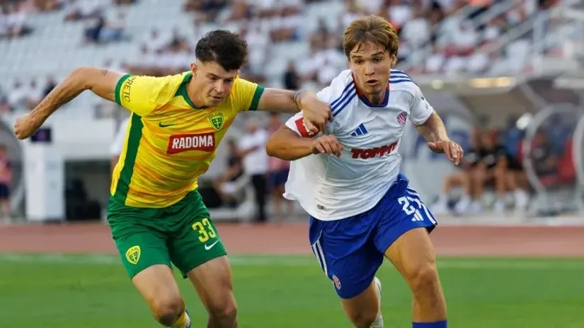 Robert Matic/Hajduk.hr