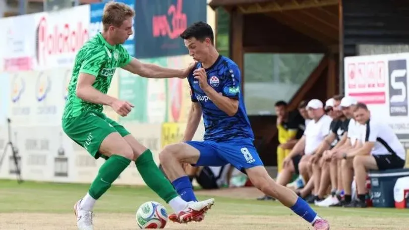 Photo: NK Slaven Belupo