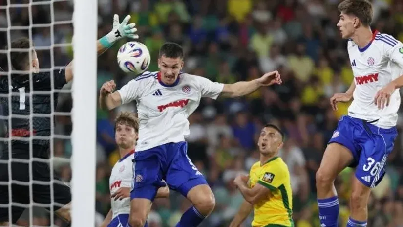 Robert Matic/Hajduk.hr