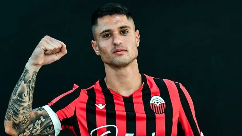 Photo: KF Shkendija