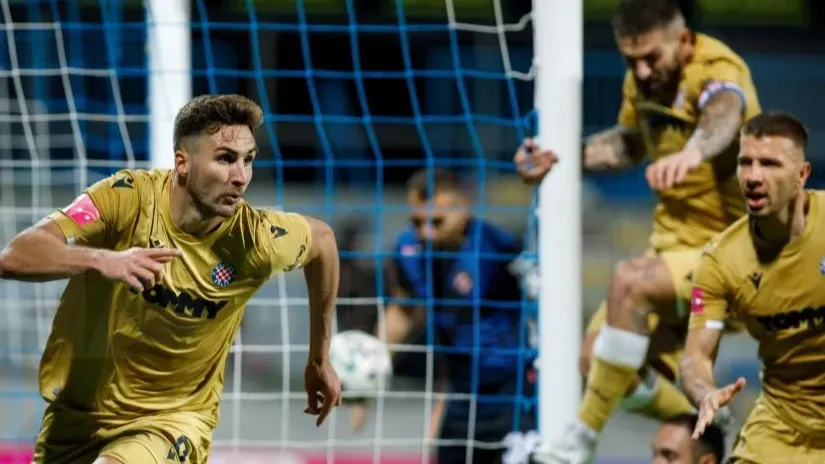 Robert Matic/Hajduk.hr 