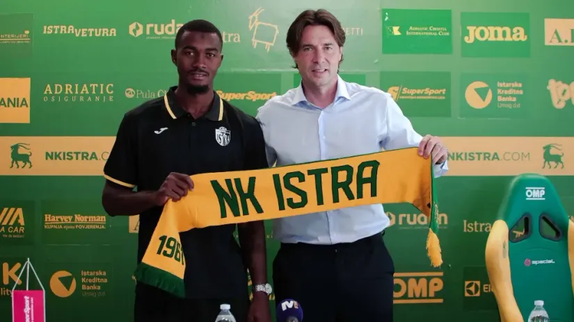 NK istra 1961