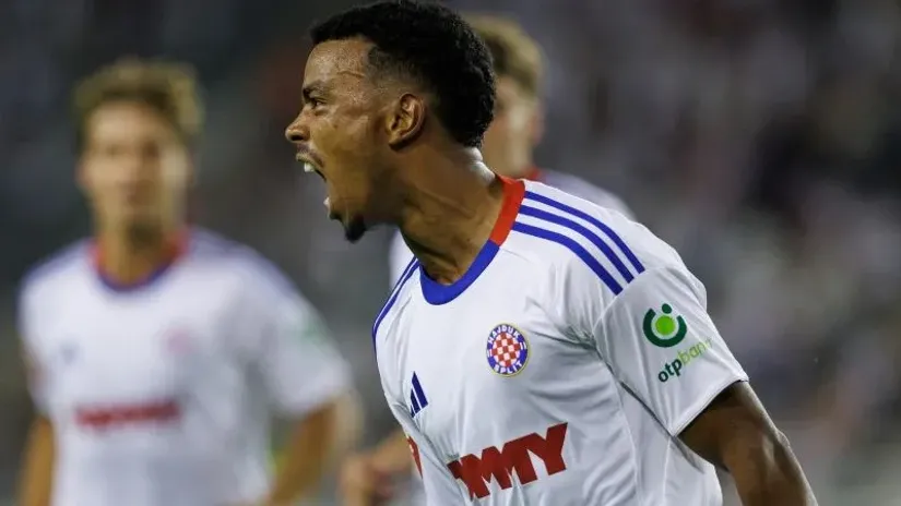 Robert Matić/Hajduk.hr