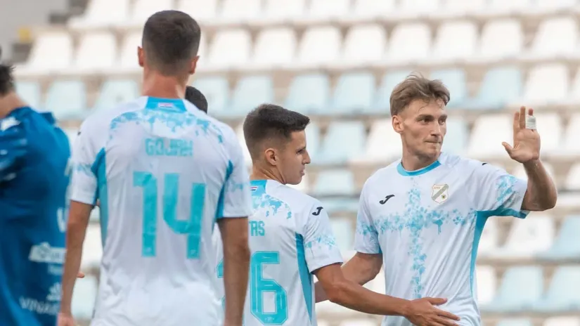 Foto: NK Rijeka Official