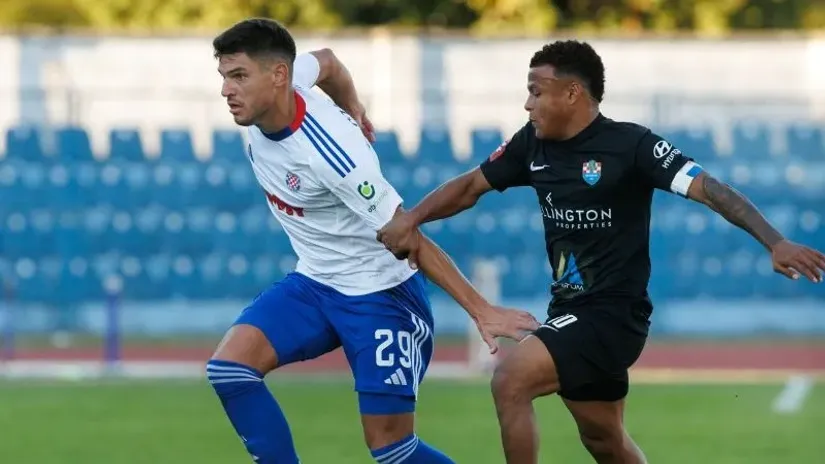 Robert Matic/Hajduk.hr