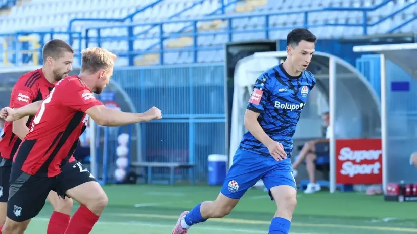 Facebook/ NK Slaven Belupo