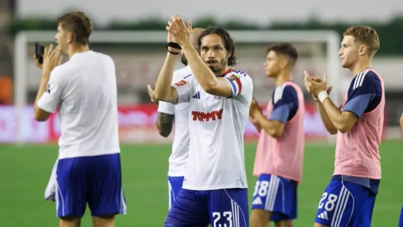 Robert Matic/Hajduk.hr