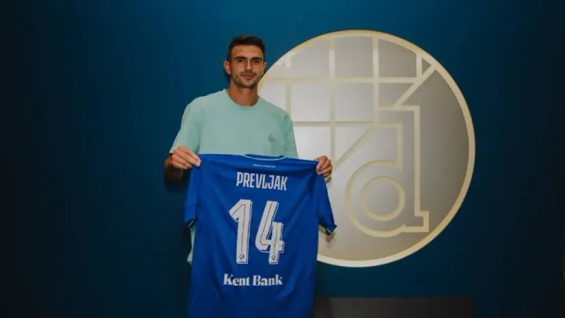 Photo: GNK Dinamo