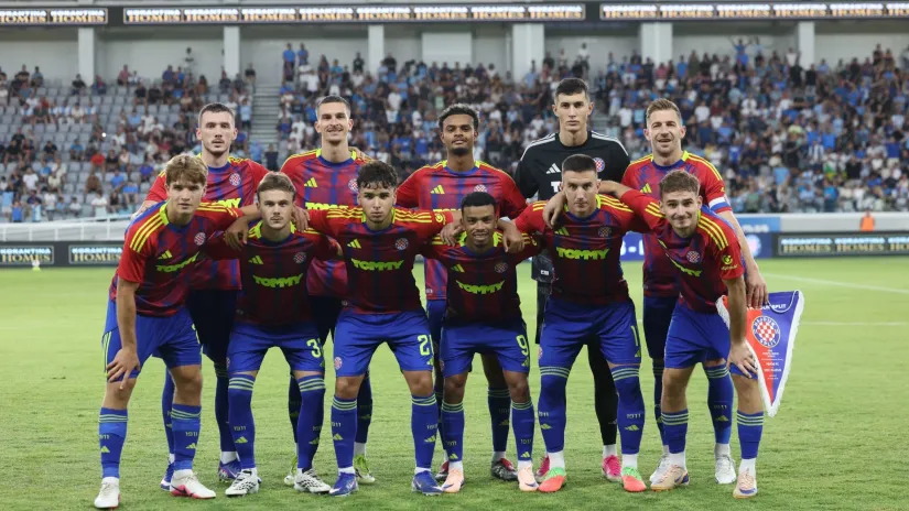 Robert Matić, Hajduk.hr