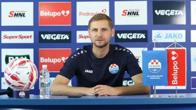 Photo: NK Slaven Belupo