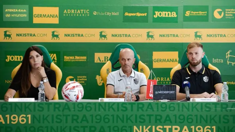 Photo: NK Istra 1961