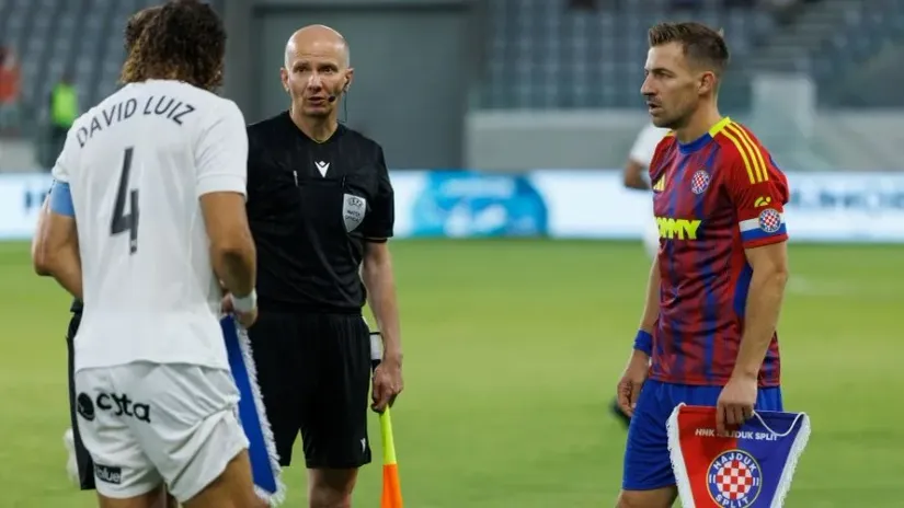 Robert Matic/Hajduk.hr