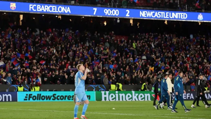 REUTERS/Nacho Doce