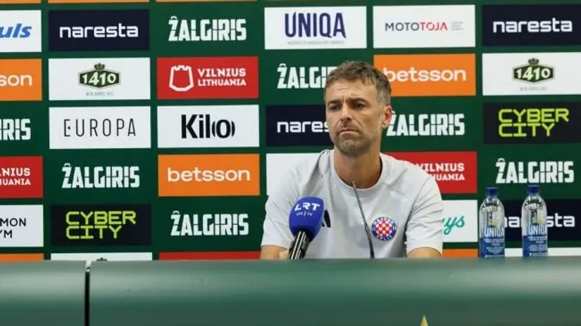 Robert Matic/Hajduk.hr 
