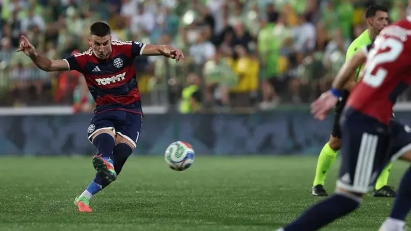 Robert Matic/Hajduk.hr