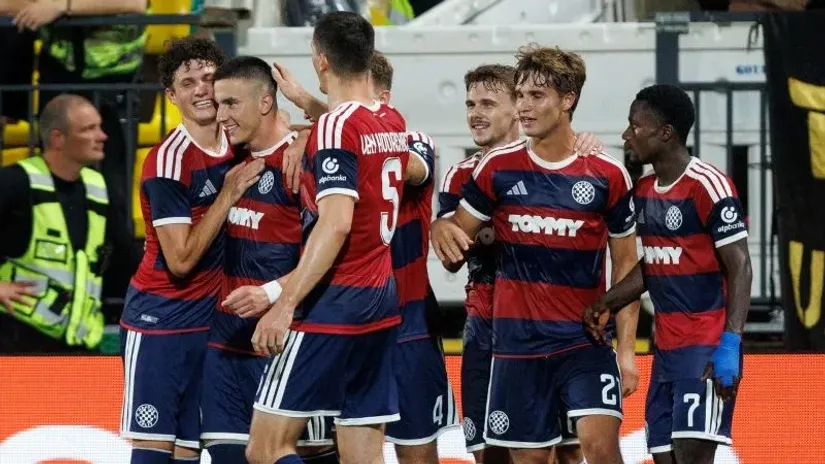 Robert Matic/Hajduk.hr