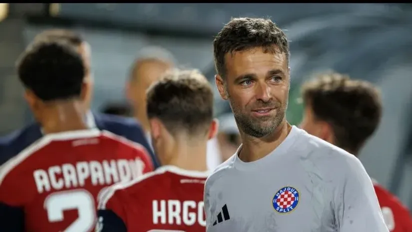 Robert Matic/Hajduk.hr