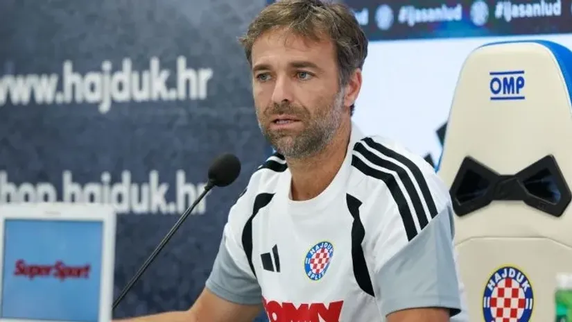 Robert Matic/Hajduk.hr