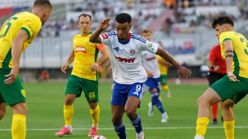 Robert Matic/Hajduk.hr