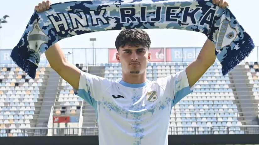 Facebook/HNK Rijeka