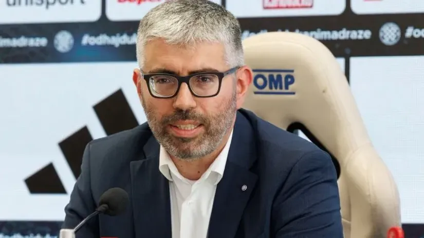 Robert Matic/Hajduk.hr