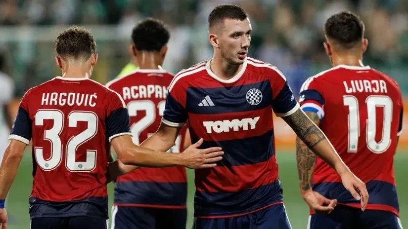 Robert Matic/Hajduk.hr