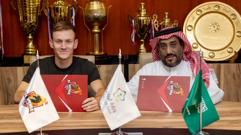 Foto: Al Wehda Official