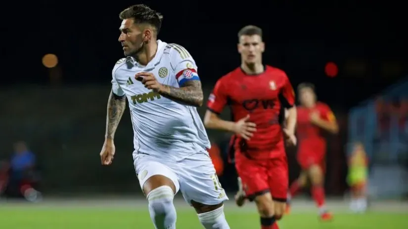 Robert Matic/Hajduk.hr