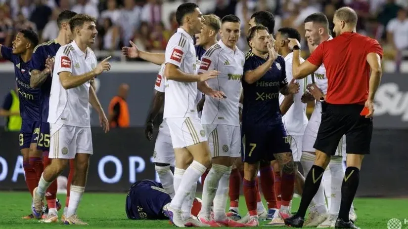 Robert Matic/Hajduk.hr
