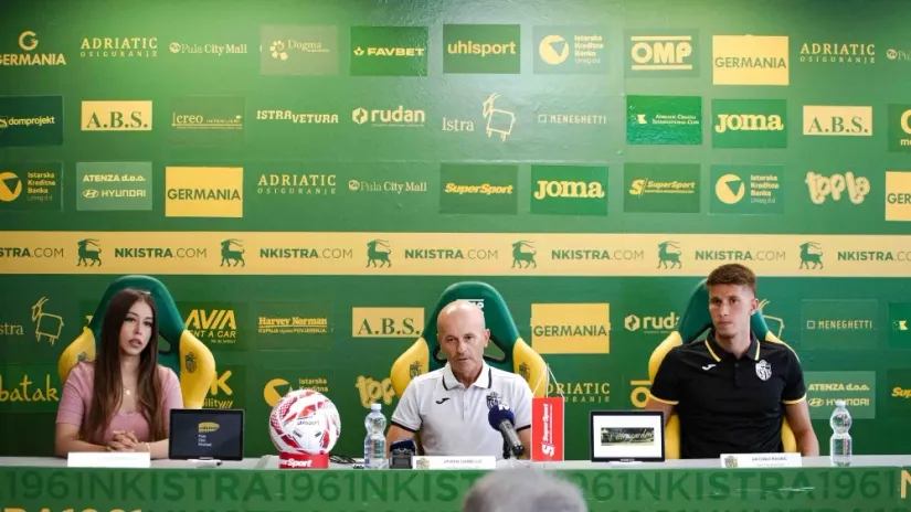 Foto: NK Istra 1961