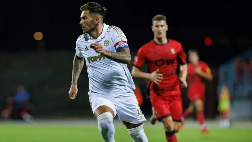 Robert Matic/Hajduk.hr