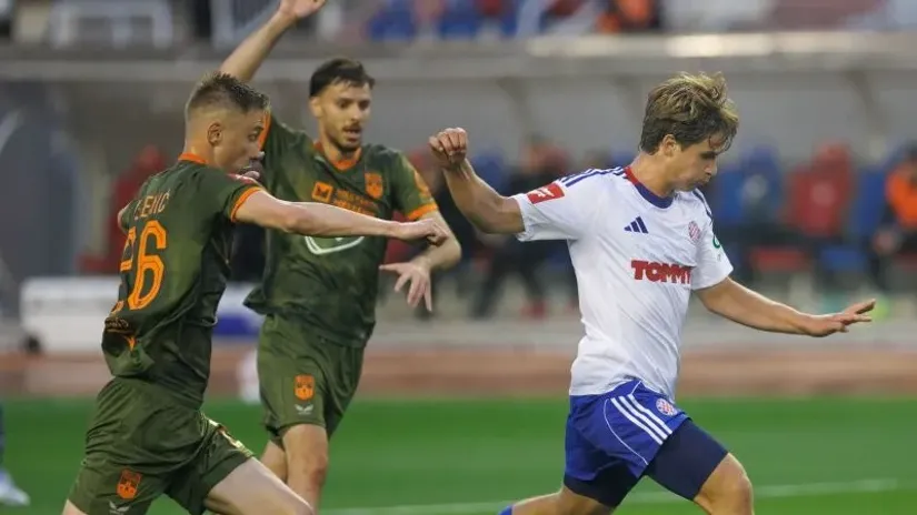 Robert Matic/Hajduk.hr