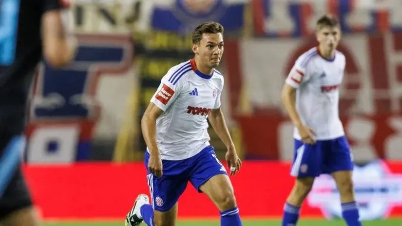 Robert Matic/Hajduk.hr