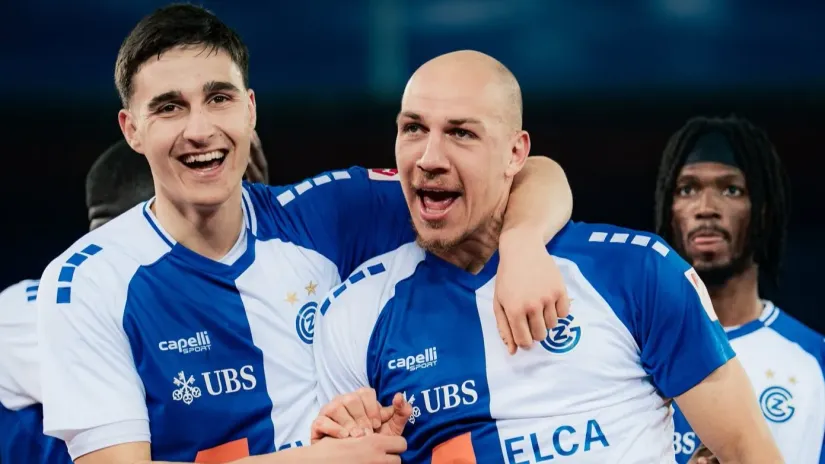 Foto: Grasshopper Club Zürich Official