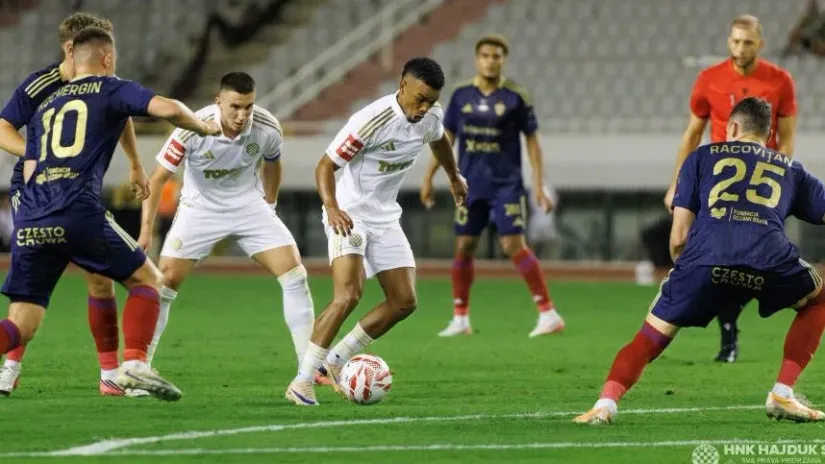 Robert Matic/Hajduk.hr 