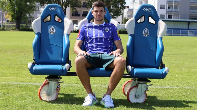 Foto: NK Lokomotiva