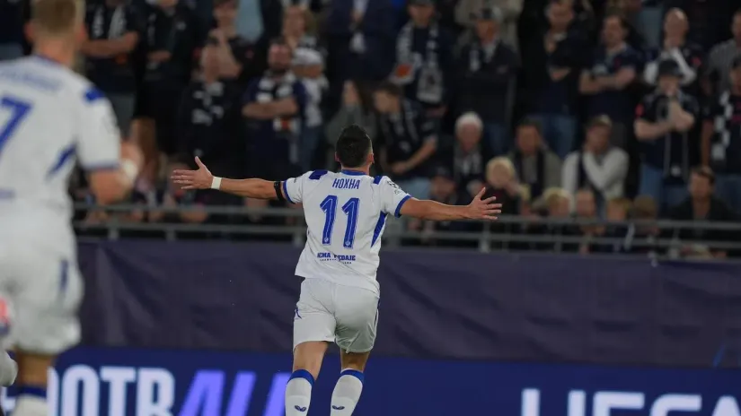 Luka Stanzl/GNK Dinamo/PIXSELL