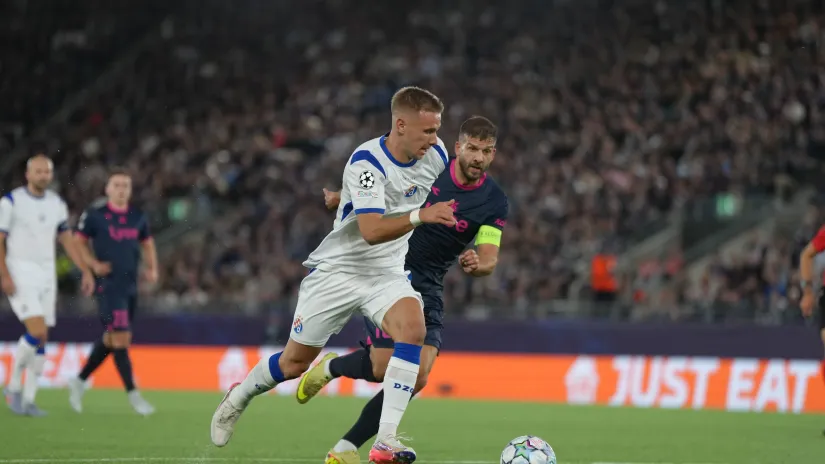 Luka Stanzl/GNK Dinamo/PIXSELL