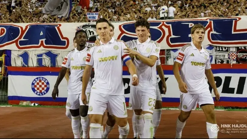 Robert Matic/Hajduk.hr