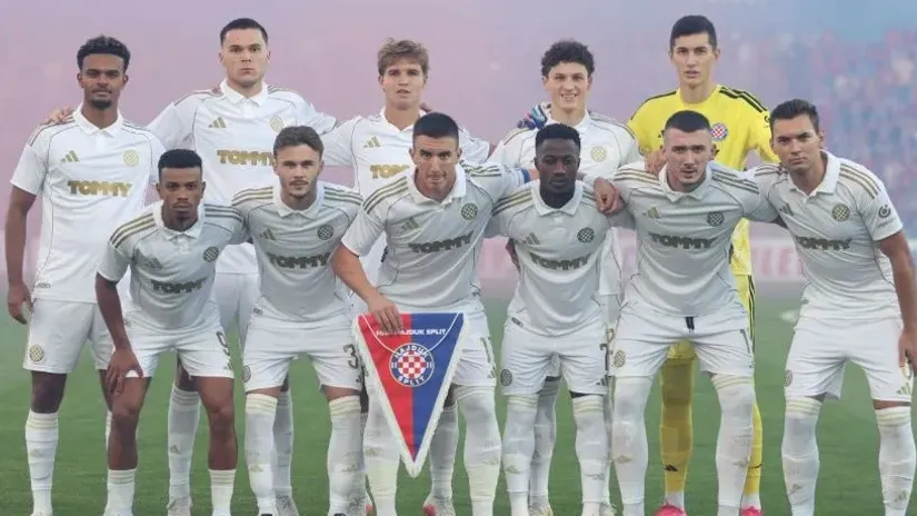 Robert Matic/Hajduk.hr 