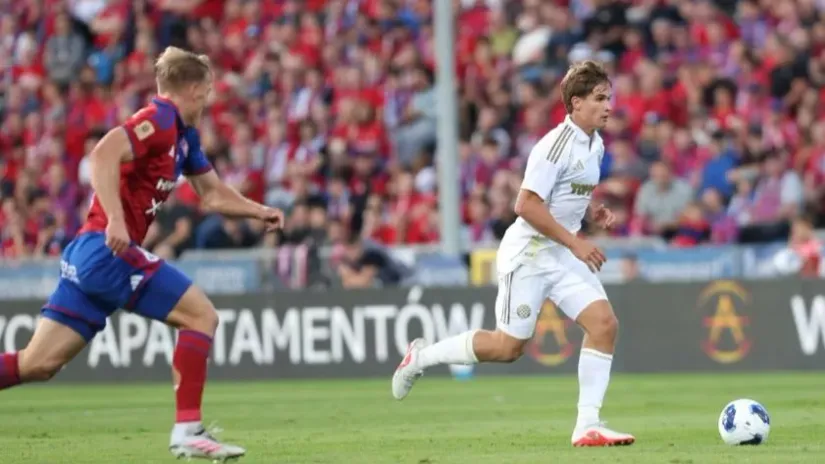 Robert Matic/Hajduk.hr
