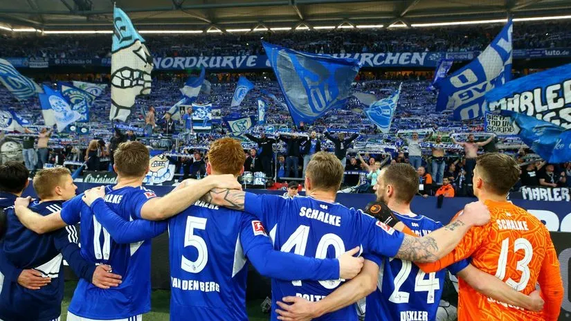 REUTERS/Thilo Schmuelgen