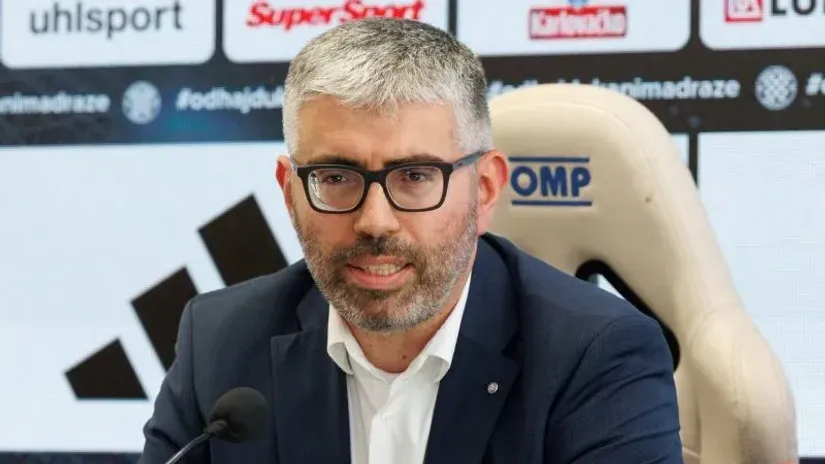 Robert Matic/Hajduk.hr
