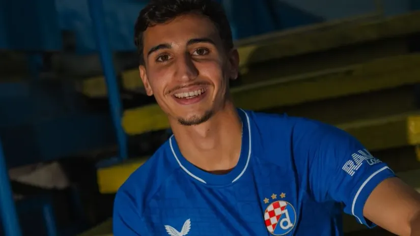 Foto: GNK Dinamo