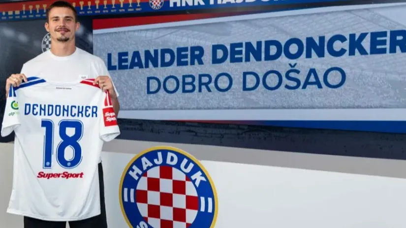 Robert Matic/Hajduk.hr