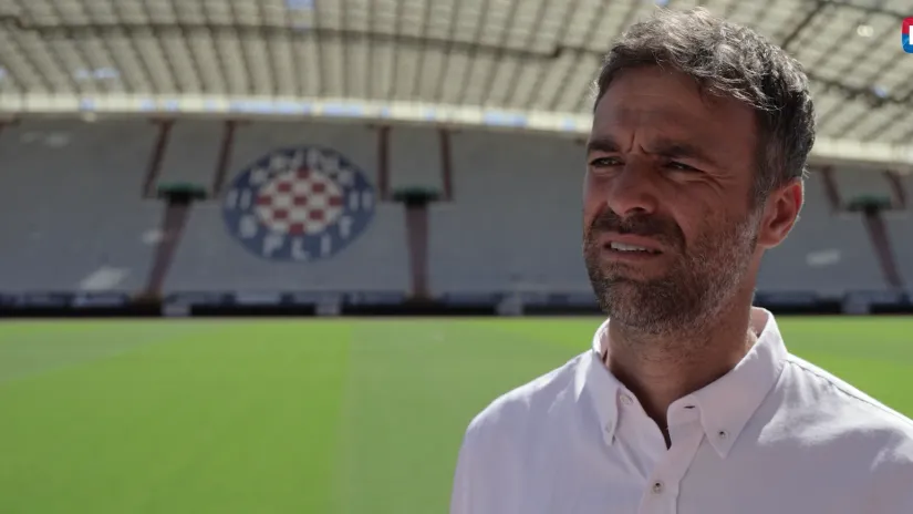 Screenshot/HNK Hajduk Split